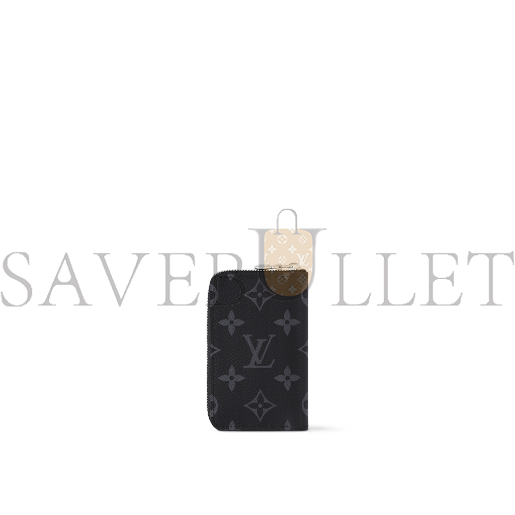 LOUIS VUITTON ZIPPY COIN PURSE VERTICAL M81662 (11.5*7.5*2cm)